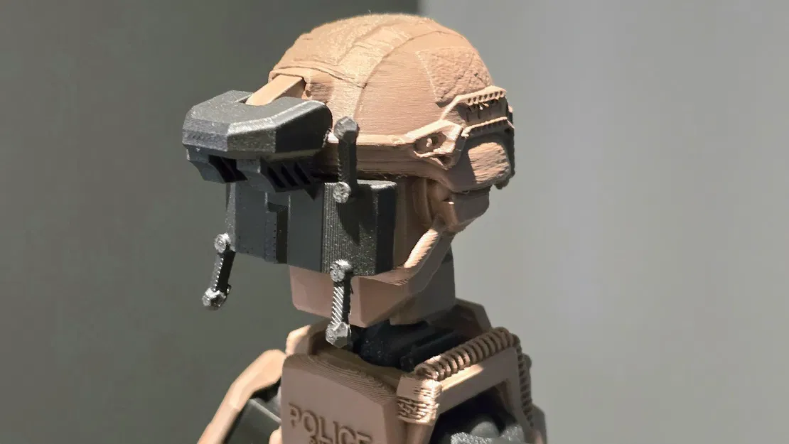 Bộ phụ kiện Dummy 13 Drone Operator - Image 2