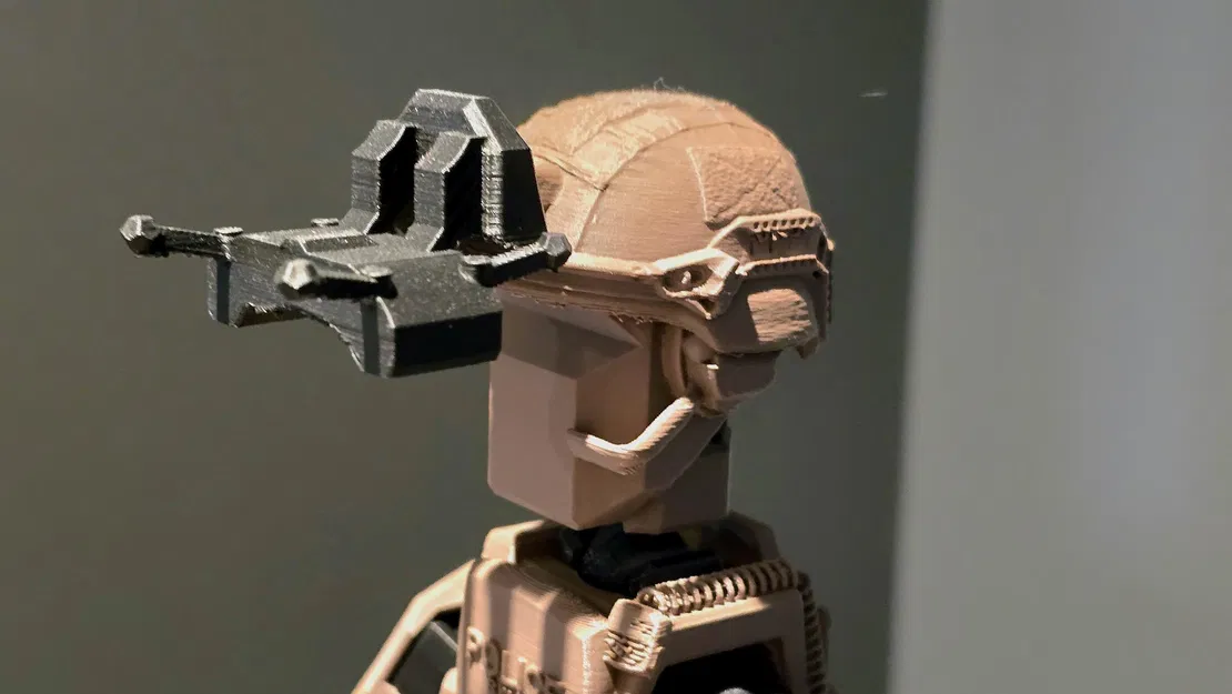 Bộ phụ kiện Dummy 13 Drone Operator - Image 3