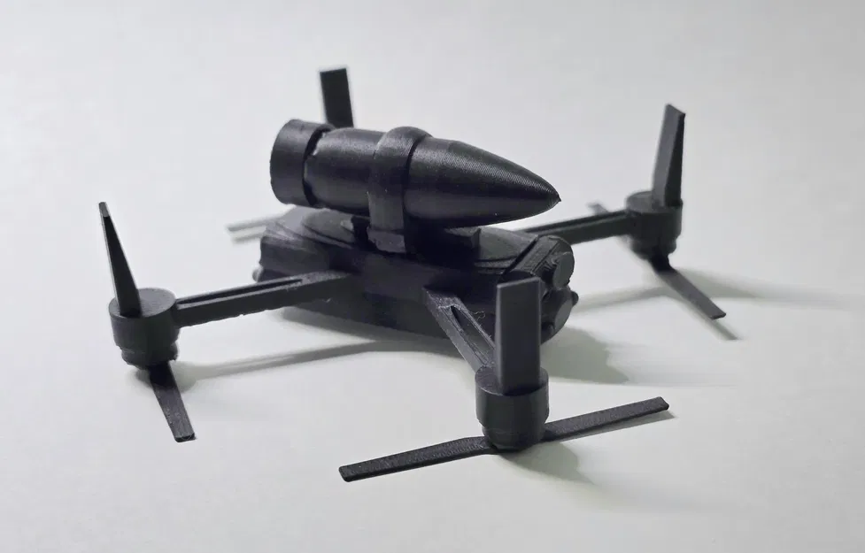 Bộ phụ kiện Dummy 13 Drone Operator - Image 6