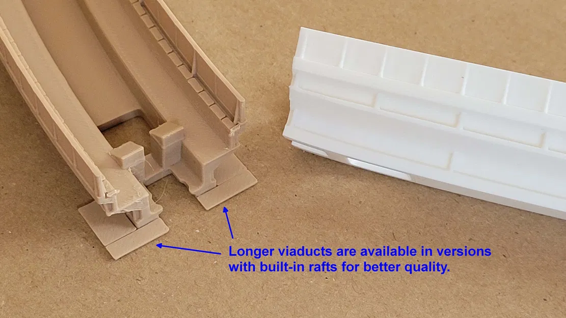 Cầu cạn tự chế (DIY) cho ray KATO Unitrack, tỉ lệ N-scale - Image 7