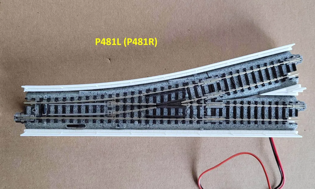 Cầu cạn DIY cho hệ ray KATO Unitrack, bộ chuyển ray và tín hiệu (tỷ lệ N) - Image 2