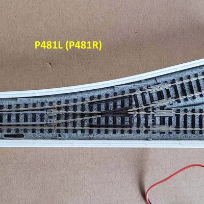 Cầu cạn DIY cho hệ ray KATO Unitrack, bộ chuyển ray và tín hiệu (tỷ lệ N)
