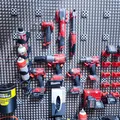 Giá đỡ pin Milwaukee M18 cho Multiboard - Thumbnail 3