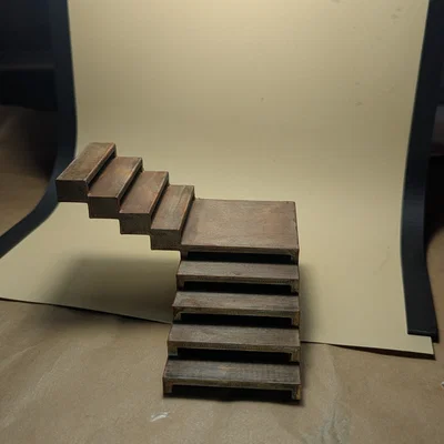 Bộ sưu tập Địa hình (Terrain Collection) cho D&D / TTRPG