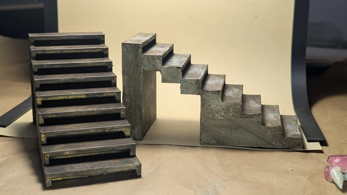 Bộ sưu tập Địa hình (Terrain Collection) cho D&D / TTRPG - Image 4