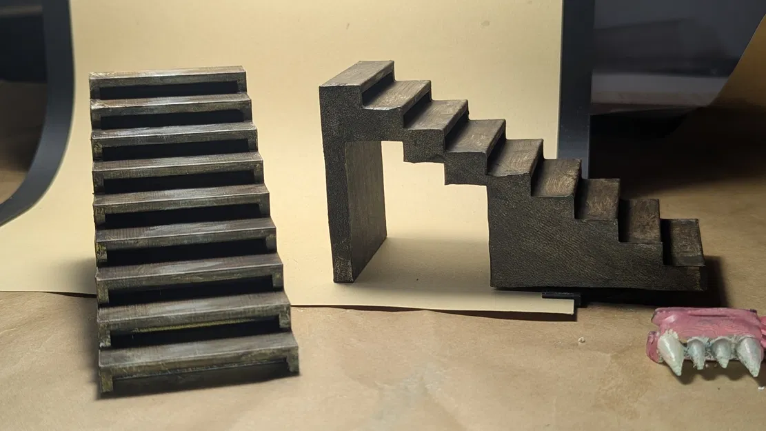 Bộ sưu tập Địa hình (Terrain Collection) cho D&D / TTRPG - Image 5