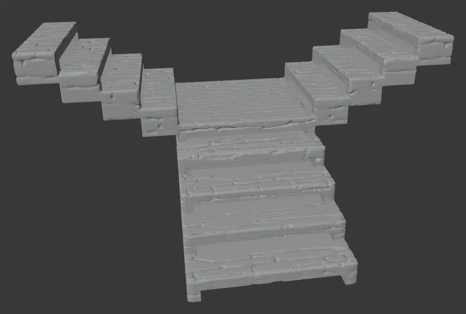 Bộ sưu tập Địa hình (Terrain Collection) cho D&D / TTRPG - Image 13