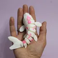 Mô hình cá Koi 3D khớp nối linh hoạt - Tự in và sáng tạo - Thumbnail 2