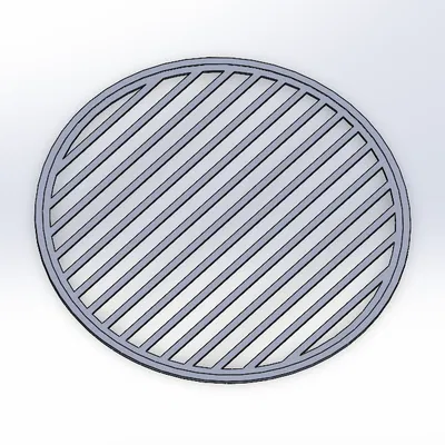 Dụng cụ kiểm tra vết móp xe hơi (Car panel dent finder) in 3D