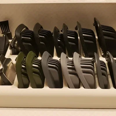 Giá đỡ & bộ sắp xếp cho máy Philips Norelco 7000