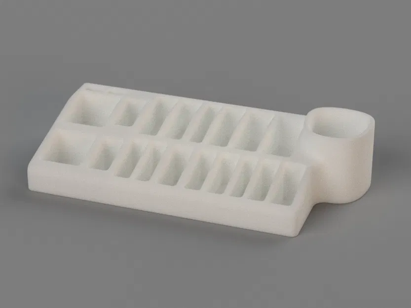 Giá đỡ & bộ sắp xếp cho máy Philips Norelco 7000 - Image 3