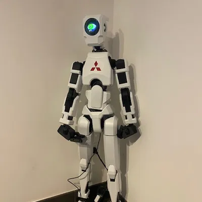 DUMMY 13 - Tỉ lệ 800% kèm mắt LED linh hoạt