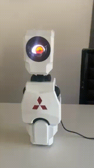 DUMMY 13 - Tỉ lệ 800% kèm mắt LED linh hoạt - Image 6