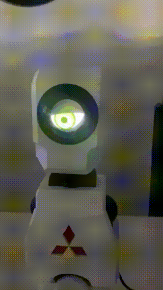 DUMMY 13 - Tỉ lệ 800% kèm mắt LED linh hoạt - Thumbnail 7