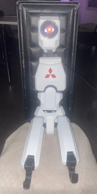 DUMMY 13 - Tỉ lệ 800% kèm mắt LED linh hoạt - Image 11