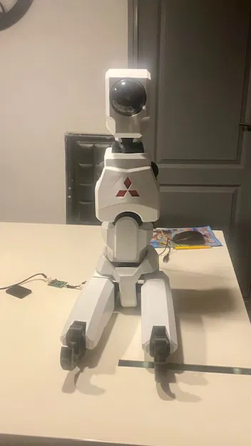 DUMMY 13 - Tỉ lệ 800% kèm mắt LED linh hoạt - Image 12