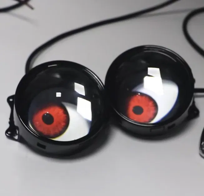 DUMMY 13 - Tỉ lệ 800% kèm mắt LED linh hoạt - Image 13