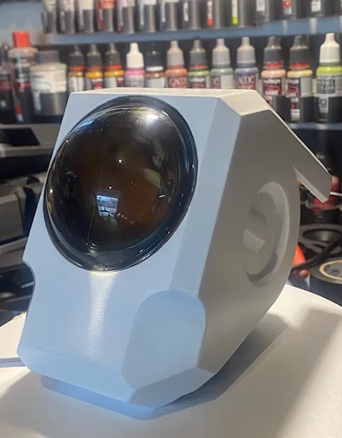 DUMMY 13 - Tỉ lệ 800% kèm mắt LED linh hoạt - Image 15