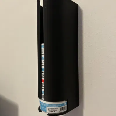 Giá treo tường đựng hộp Snus/ZYN - Giải pháp lưu trữ 3D thông minh