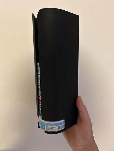 Giá treo tường đựng hộp Snus/ZYN - Giải pháp lưu trữ 3D thông minh - Image 3