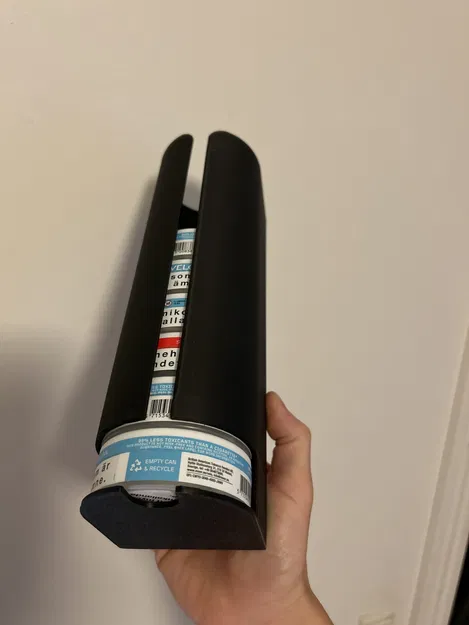 Giá treo tường đựng hộp Snus/ZYN - Giải pháp lưu trữ 3D thông minh - Image 4