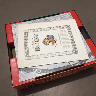 Root - Bộ sắp xếp (organizer) cho game gốc và 2 bản mở rộng