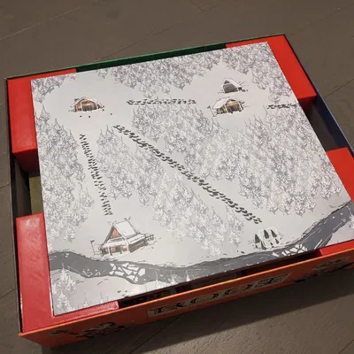 Root - Bộ sắp xếp (organizer) cho game gốc và 2 bản mở rộng