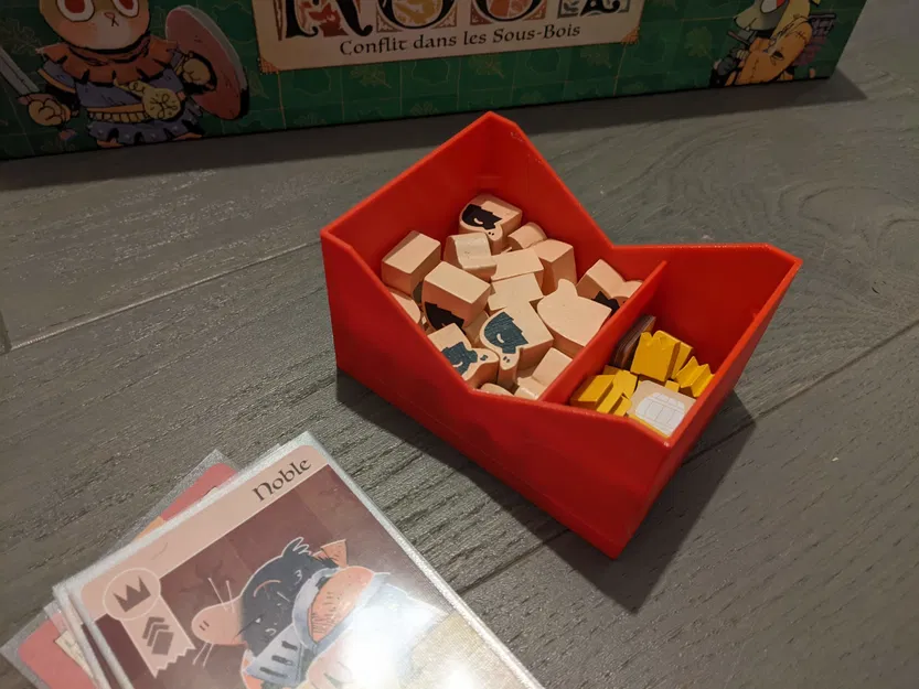 Root - Bộ sắp xếp (organizer) cho game gốc và 2 bản mở rộng - Image 8