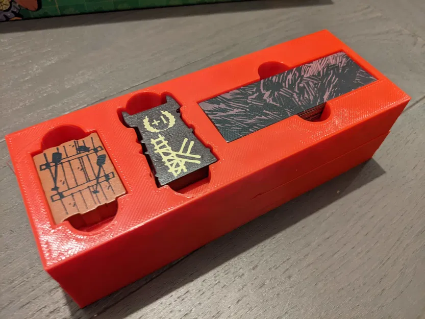 Root - Bộ sắp xếp (organizer) cho game gốc và 2 bản mở rộng - Image 9