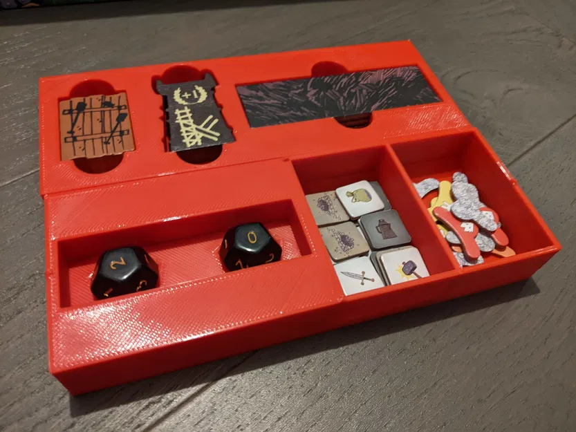 Root - Bộ sắp xếp (organizer) cho game gốc và 2 bản mở rộng - Image 10