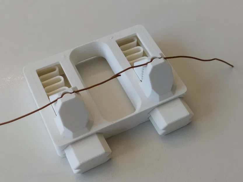 Trạm Kẹp Hàn Dây - Image 1