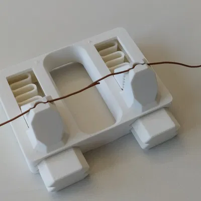 Trạm Kẹp Hàn Dây