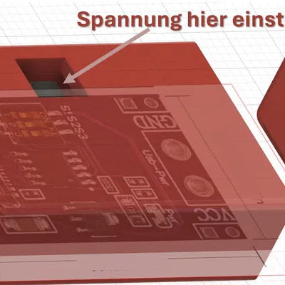 Bộ chuyển đổi USB-C PD Trigger cho sạc dự phòng và củ sạc với chi phí dưới 5€