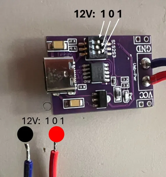Bộ chuyển đổi USB-C PD Trigger cho sạc dự phòng và củ sạc với chi phí dưới 5€ - Image 7