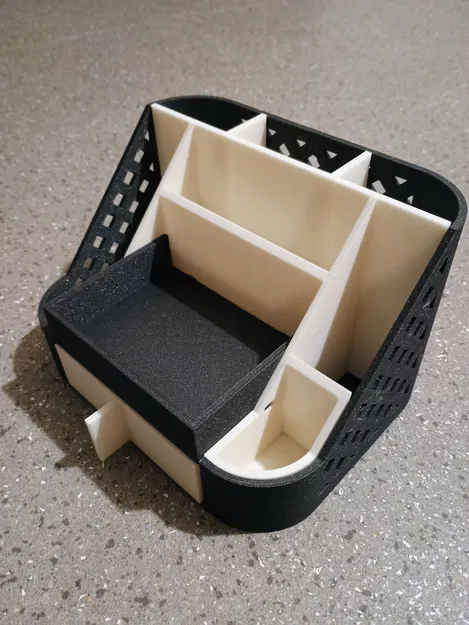 Khay đựng đồ dùng văn phòng đa năng - Thiết kế in 3D thông minh - Image 19