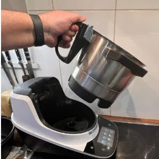 Tay cầm một tay cho Bosch Cookit Revision 2