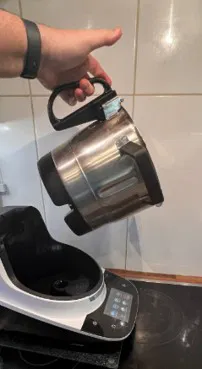 Tay cầm một tay cho Bosch Cookit Revision 2 - Image 2