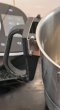 Tay cầm một tay cho Bosch Cookit Revision 2 - Image 3