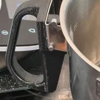 Tay cầm một tay cho Bosch Cookit Revision 2