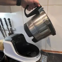 Tay cầm một tay cho Bosch Cookit Revision 2