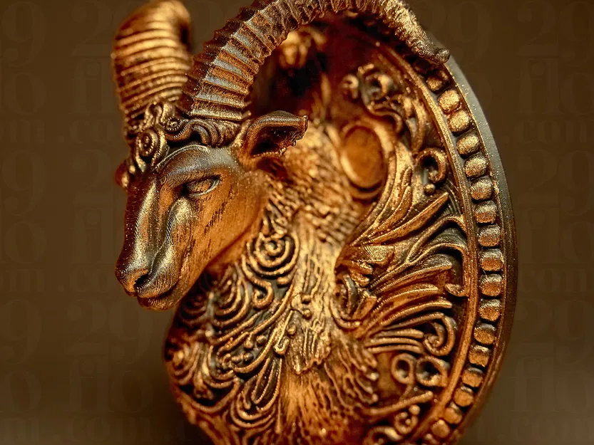 [10/12] CAPRICORN - CUNG MA KẾT - Bộ sưu tập Hoàng đạo - Image 2