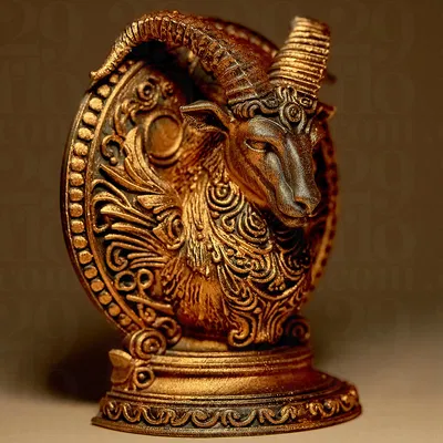 [10/12] CAPRICORN - CUNG MA KẾT - Bộ sưu tập Hoàng đạo