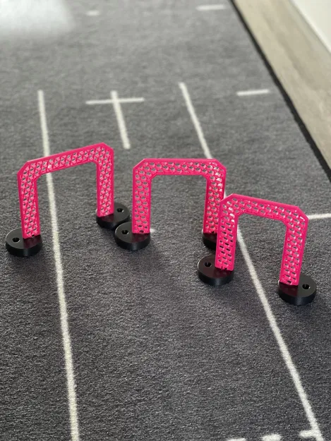 Bộ cổng tập Golf Putting - Gồm 3 kích thước - Image 1