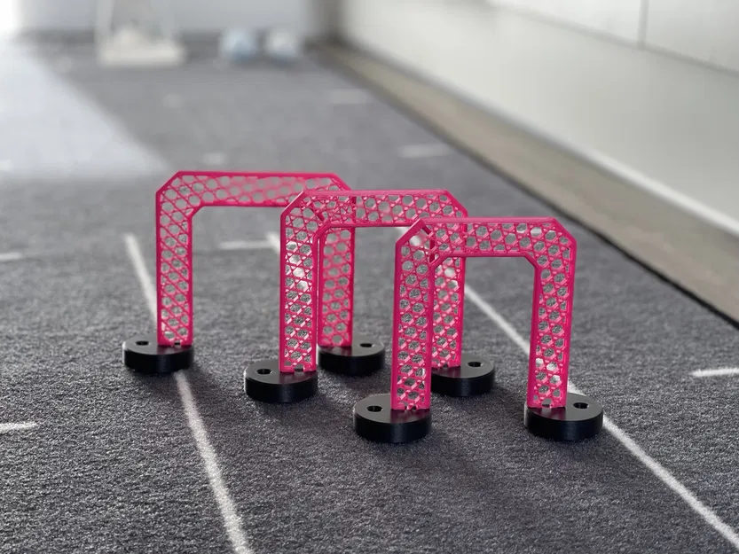 Bộ cổng tập Golf Putting - Gồm 3 kích thước - Image 3