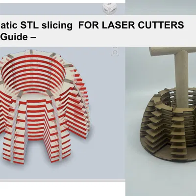 Mẹo Cắt Laser - Hướng dẫn sử dụng Slicer cho Fusion