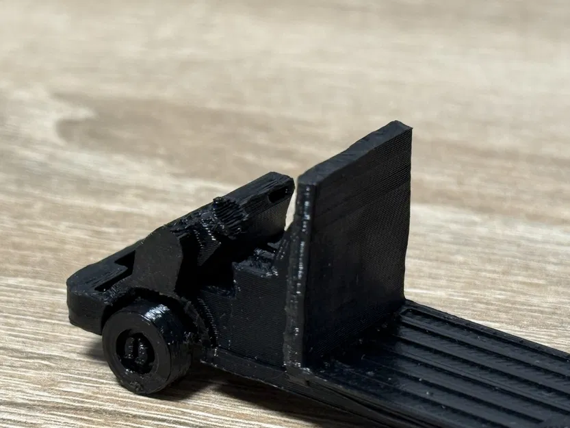 Mô hình kitcard xe Mercedes Sprinter - Image 11