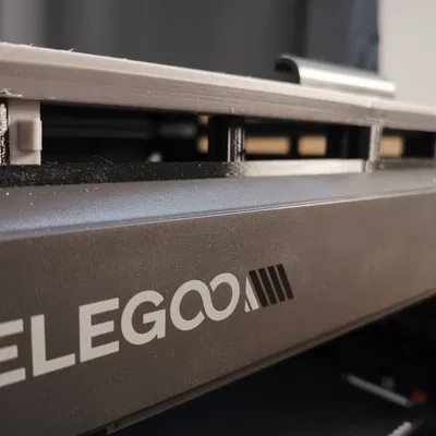 Elegoo Centauri Carbon Riser Rolling Shutters - Bản cập nhật V1.1!