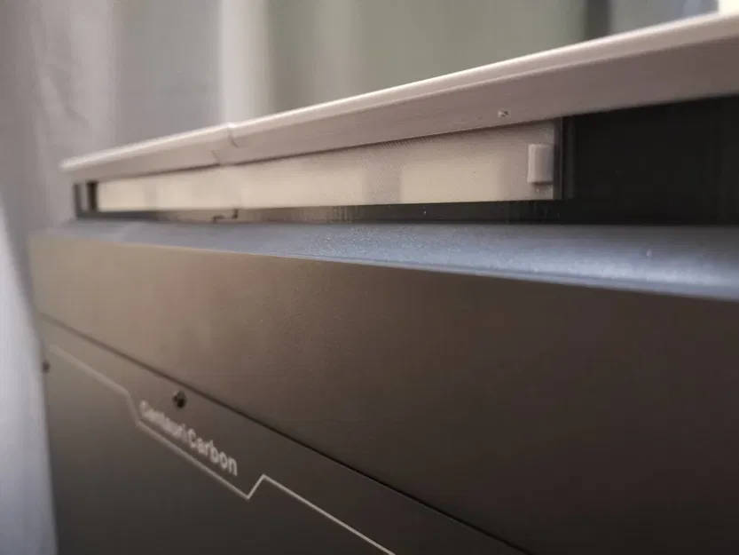 Elegoo Centauri Carbon Riser Rolling Shutters - Bản cập nhật V1.1! - Image 3