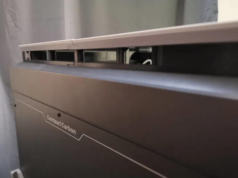 Elegoo Centauri Carbon Riser Rolling Shutters - Bản cập nhật V1.1! - Image 4