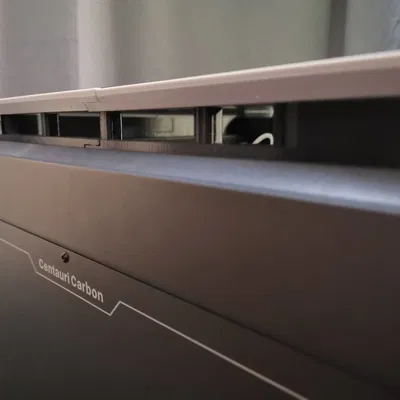 Elegoo Centauri Carbon Riser Rolling Shutters - Bản cập nhật V1.1!